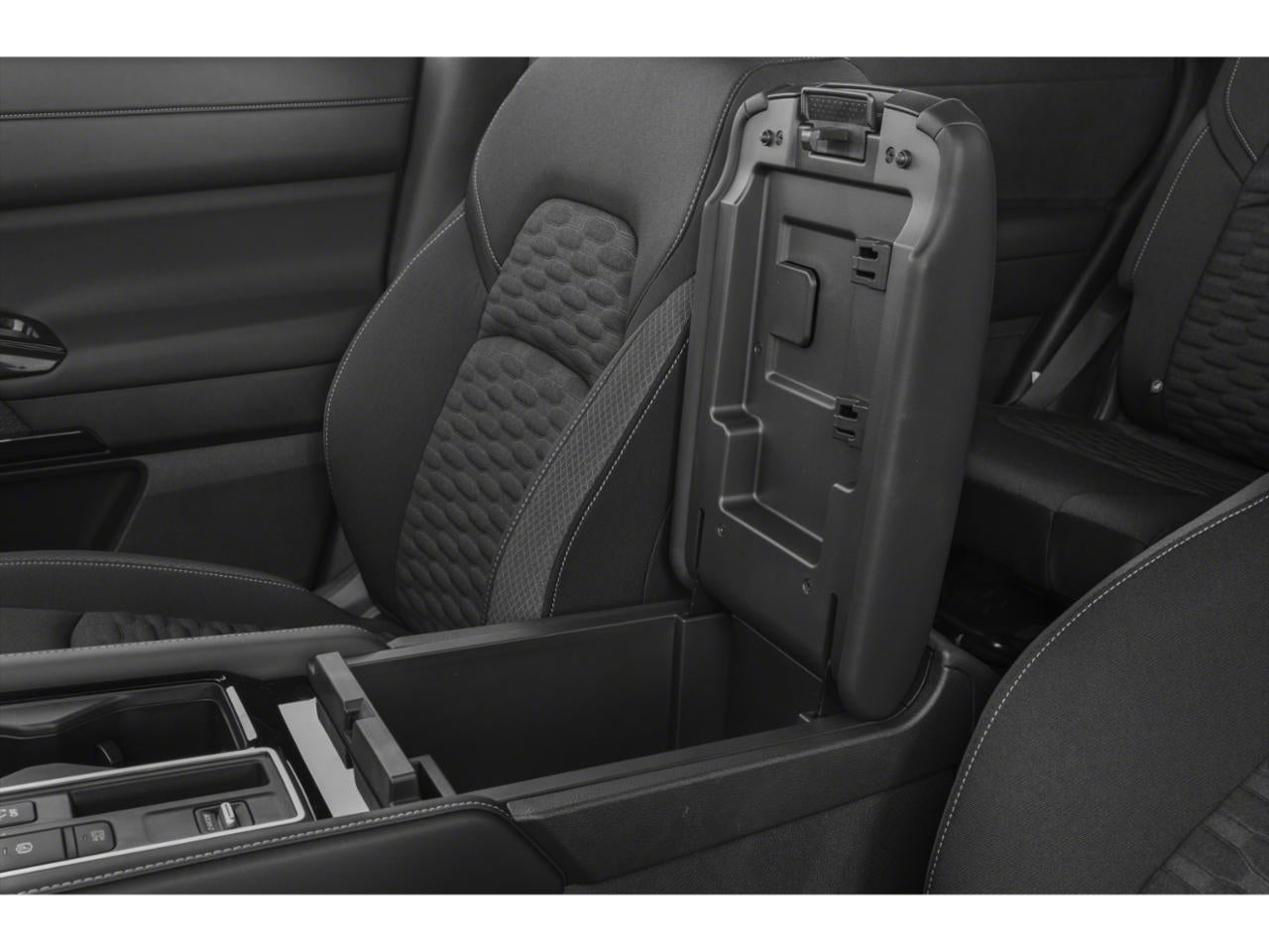 2022 Nissan Pathfinder S