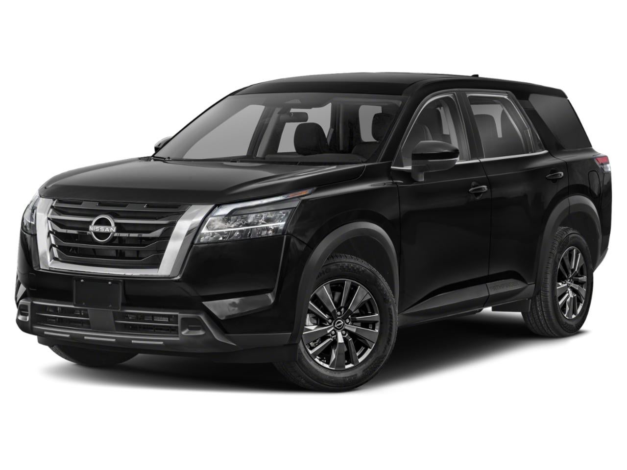 2022 Nissan Pathfinder S