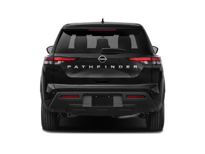 2022 Nissan Pathfinder S