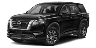 2024 Nissan Pathfinder S