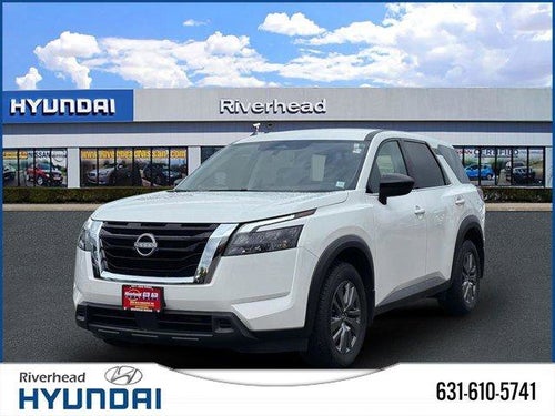 2024 Nissan Pathfinder S