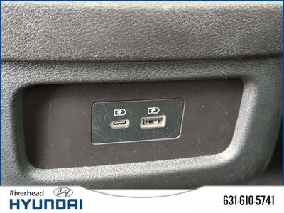 2024 Nissan Pathfinder S