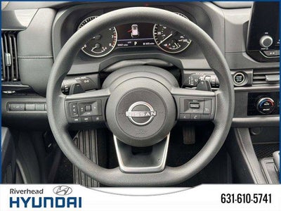 2024 Nissan Pathfinder S