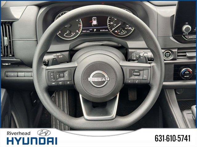 2024 Nissan Pathfinder S