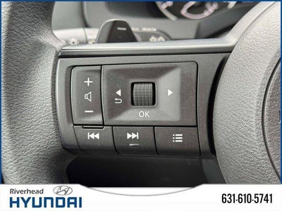 2024 Nissan Pathfinder S