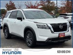 2024 Nissan Pathfinder S
