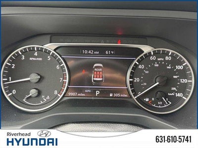 2024 Nissan Pathfinder S