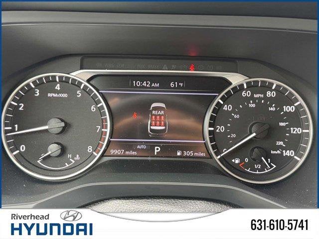 2024 Nissan Pathfinder S