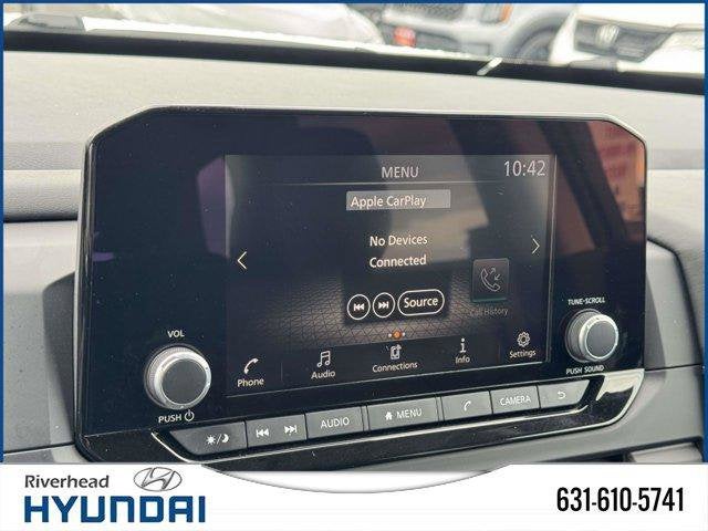 2024 Nissan Pathfinder S