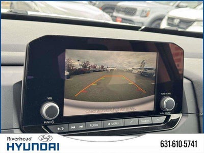 2024 Nissan Pathfinder S