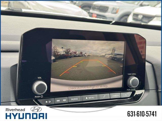 2024 Nissan Pathfinder S