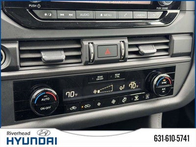 2024 Nissan Pathfinder S