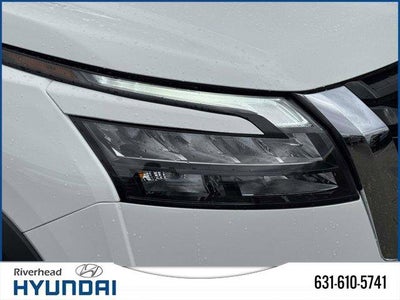 2024 Nissan Pathfinder S