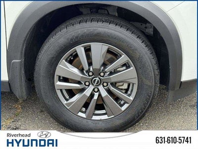 2024 Nissan Pathfinder S