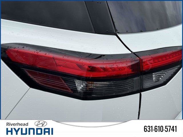 2024 Nissan Pathfinder S