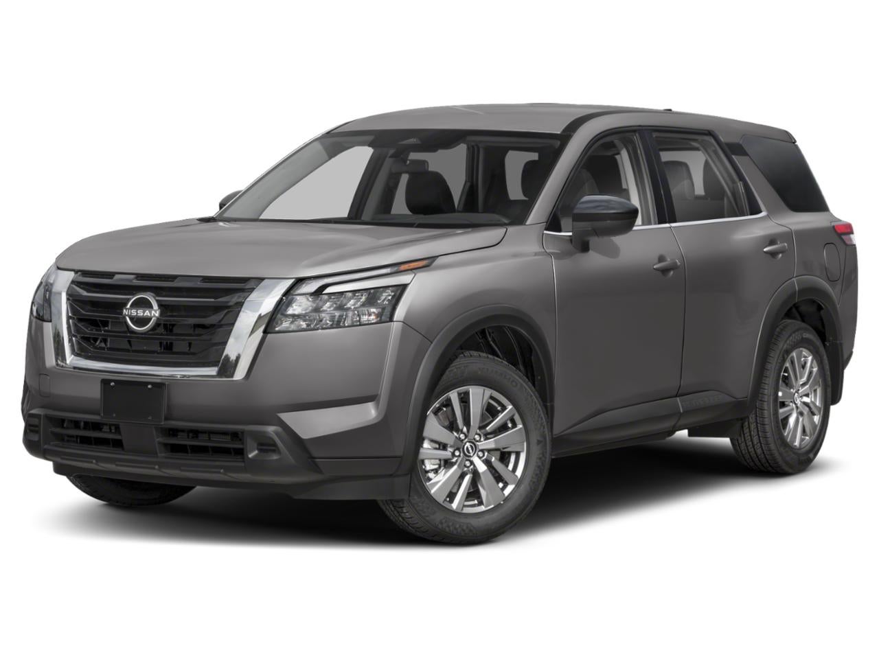 2024 Nissan Pathfinder S