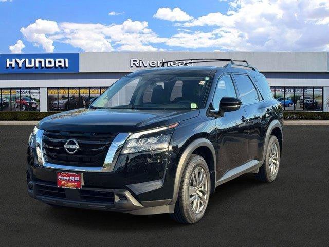 2024 Nissan Pathfinder