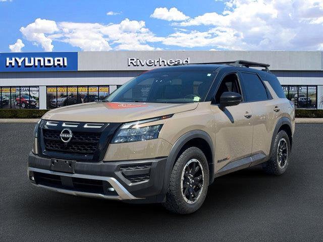 2023 Nissan Pathfinder Rock Creek