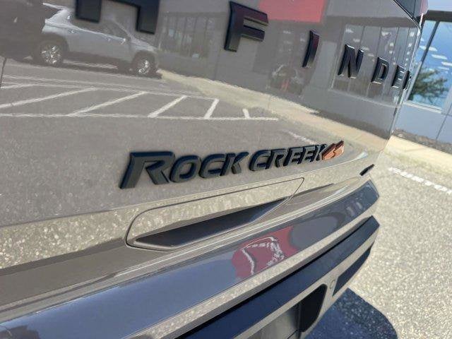 2023 Nissan Pathfinder Rock Creek