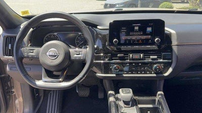 2023 Nissan Pathfinder Rock Creek