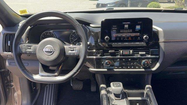 2023 Nissan Pathfinder Rock Creek
