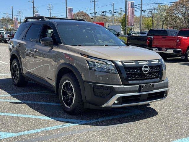 2023 Nissan Pathfinder Rock Creek