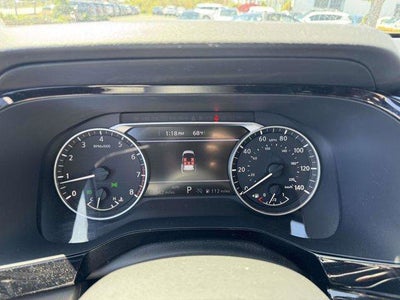 2023 Nissan Pathfinder Rock Creek