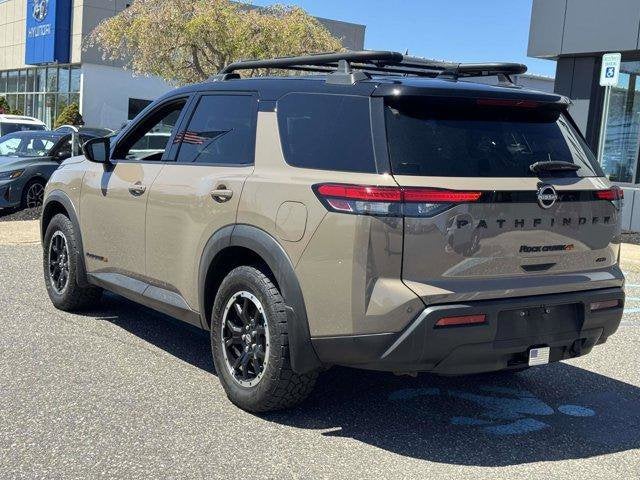 2023 Nissan Pathfinder Rock Creek