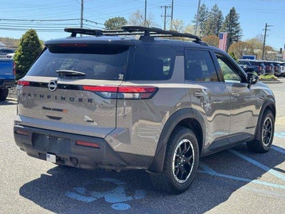 2023 Nissan Pathfinder Rock Creek