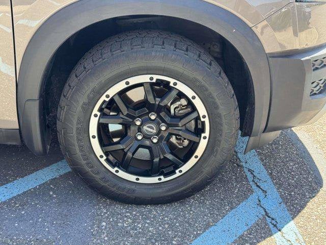 2023 Nissan Pathfinder Rock Creek
