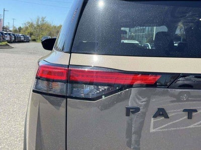 2023 Nissan Pathfinder Rock Creek