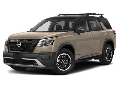 2023 Nissan Pathfinder SV
