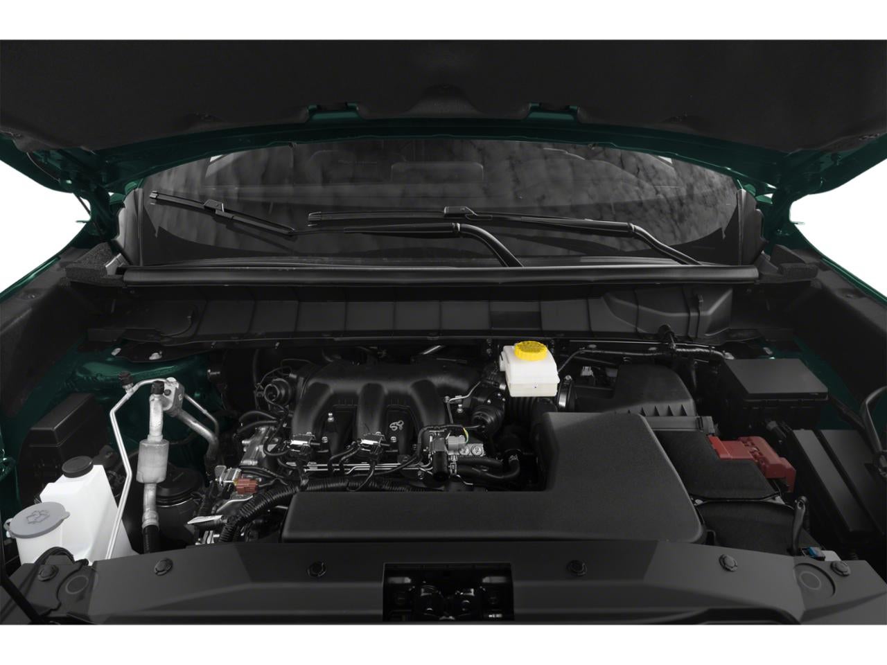 2023 Nissan Pathfinder SV