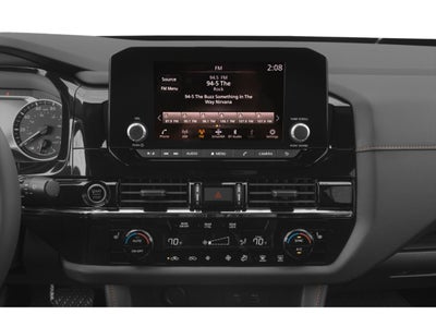 2023 Nissan Pathfinder SV