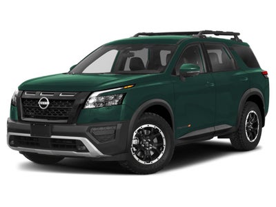 2023 Nissan Pathfinder SV