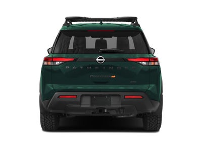 2023 Nissan Pathfinder SV