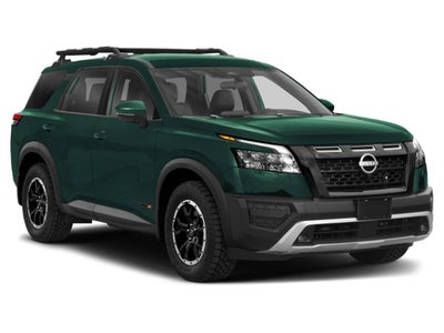 2023 Nissan Pathfinder SV