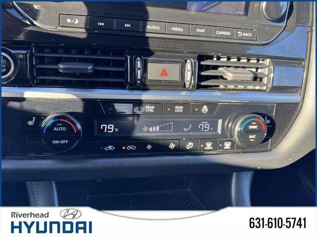 2022 Nissan Pathfinder SL