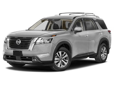 2022 Nissan Pathfinder SL
