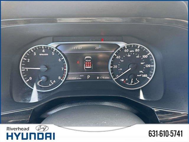 2024 Nissan Pathfinder SL