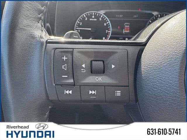 2024 Nissan Pathfinder SL