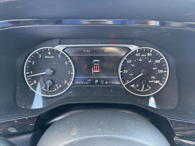 2023 Nissan Pathfinder SL