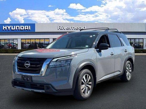 2024 Nissan Pathfinder SL