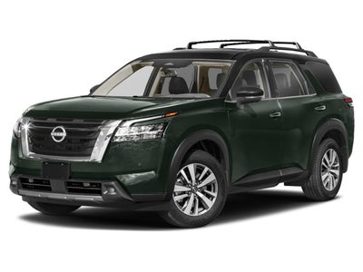 2022 Nissan Pathfinder SL