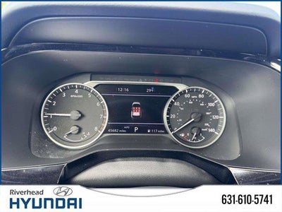 2022 Nissan Pathfinder SL