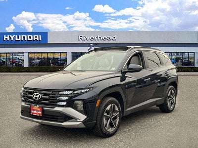 2023 Hyundai TUCSON SE
