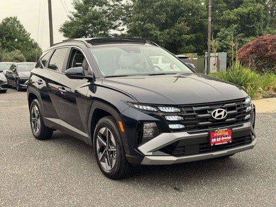 2023 Hyundai TUCSON SE