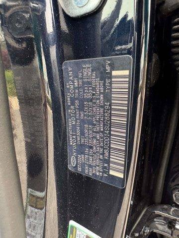 2023 Hyundai TUCSON SE