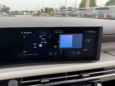 2023 Hyundai TUCSON SE