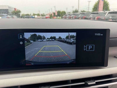 2023 Hyundai TUCSON SE